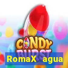 RomaX agua sanitaria fispq agua sanitaria romax